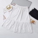 Women's Lace Skirt 2
