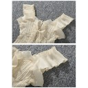 Women's Lace-Up Top 5