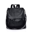 Women's Leather Backpack E609 3
