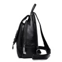 Women's Leather Backpack E789 7