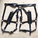 Women's Leather Harness A2550 1