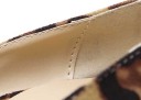 Women's Leopard Print Platform Heels 12