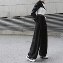 Women's Long Black Trousers 3