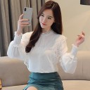 Women's Long Sleeve Blouse 4