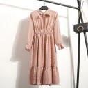 Women's Long Sleeve Dress 11
