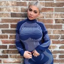 Women's Long Sleeve Sports T-Shirt 7