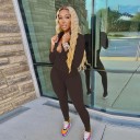 Women's Long Sleeve Top and Leggings 11