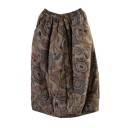 Women's Loose Retro Skirt 2