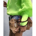 Women's Loose Shirt A823 8