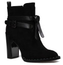Women's Low Ankle Boots 2
