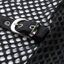 Women's Mesh Crop Top with Belt 7