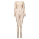 Women's Mesh Jumpsuit 1