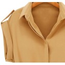 Women's Mini Dress with Belt 7