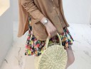Women's Modern Straw Bag 7