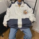 Women's Oversized Jacket P2367 1