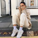 Women's Oversized Roll Neck G370 3