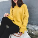 Women's Oversized Sweater G386 8