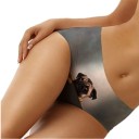 Women's Panties - Canine Predators 4