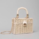 Women's Paper Handbag 3