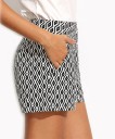 Women's Patterned Shorts 7