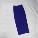 Women's Pencil Skirt with Slit 4