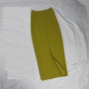 Women's Pencil Skirt with Slit 5