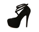 Women's Platform Court Shoes 5
