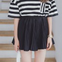 Women's Pleated Mini Skirt 2