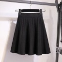Women's Pleated Skirt A1157 2