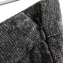 Women's Pleated Skirt with Belt 5