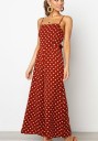Women's Polka Dot Jumpsuit A2000 8