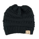Women's Ponytail Beanie J491 13