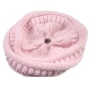 Women's Ponytail Beanie J491 30