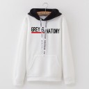 Women's Printed Hoodie A43 8