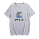 Women's Printed T-Shirt B328 2