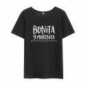 Women's Printed T-Shirt B368 2
