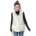 Women's Quilted Gilet P2029 1