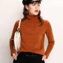 Women's Roll Neck A2132 7