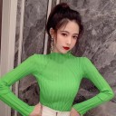 Women's Roll Neck G373 9