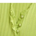 Women's Ruffled Short T-Shirt 12