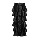 Women's Ruffled Skirt 3