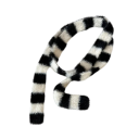 Women's Scarf 135–175 cm Striped Acrylic Scarf Warm Soft Fashion Accessory for Autumn and Winter Stylish Comfortable Scarf for Everyday Elegant Wear 1