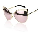 Women's Sexy Cat Eye Glasses J3014 12
