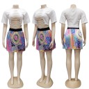 Women's Shirt and Skirt 4