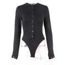 Women's Shirt Bodysuit 1