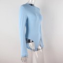 Women's Shirt Bodysuit 5