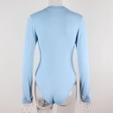 Women's Shirt Bodysuit 6