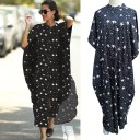 Women's Shirt Dress P295 27