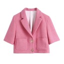 Women's Short Blazer B1150 1