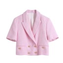 Women's Short Blazer 2